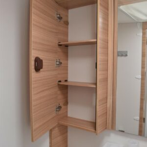 Caravane Dethleffs Camper 460 EL – Image 20