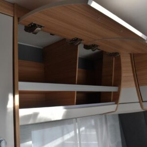 Caravane Dethleffs Camper 460 EL – Image 17