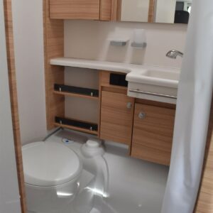 Caravane Dethleffs Camper 460 EL – Image 22