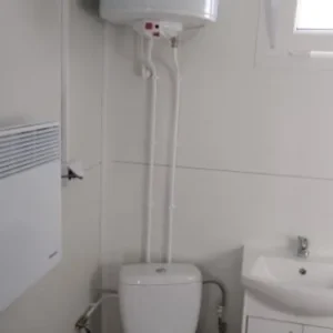 Conteneur résidentiel social de 12m2 avec salle de bain et cuisine 5x2,5m – Image 6