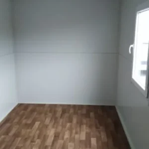 Conteneur résidentiel social de 12m2 avec salle de bain et cuisine 5x2,5m – Image 7