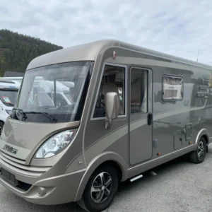 Hymer Exsis-i 578 Experience – Image 1