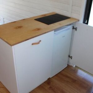Tiny house clé en main et de qualité avec des dimensions extérieures de 10,90 x 2,90 m – Image 7