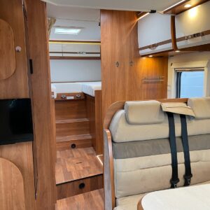 Camping-Car Dethleffs Détales Trend T 7057 – Image 22