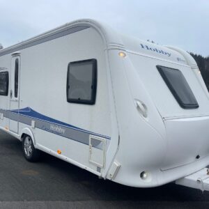 Caravane et camping-car