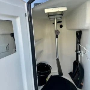 Van 2 chevaux Careliner M Grey – Image 13
