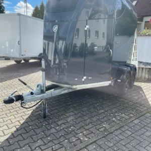 Van 2 chevaux Careliner M Grey – Image 11