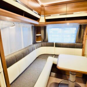 Caravane Dethleffs Dethleffs 740 Nomad – Image 9