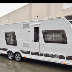 Caravane Dethleffs Dethleffs 740 Nomad – Image 22