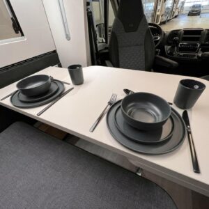 Camping-Car Fiat Ducato Adria Matrix Plus 670 SL 2.2/180 ch – Image 25