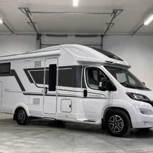 Camping-Car Fiat Ducato Adria Matrix Plus 670 SL 2.2/180 ch – Image 4