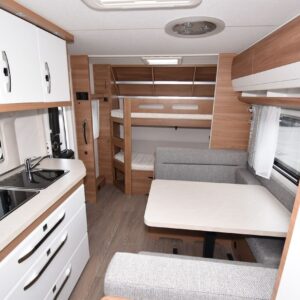 Caravane de luxe Hobby 540 KMFe – Image 3