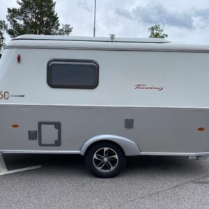 Caravane Hymer Touring Troll 430 60 Edition – Image 21
