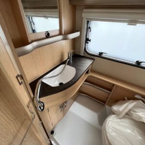 Caravane Hymer Touring Troll 430 60 Edition – Image 16