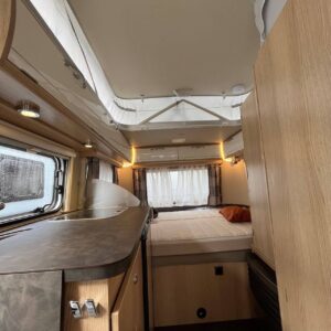 Caravane Hymer Touring Troll 430 60 Edition – Image 14