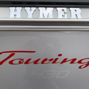 Caravane Hymer Touring Troll 430 60 Edition – Image 20