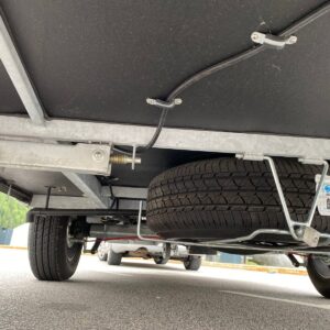 Caravane Hymer Touring Troll 430 60 Edition – Image 5