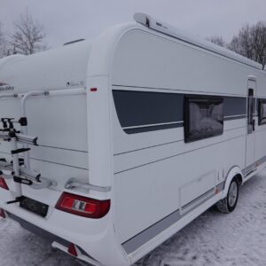Hobby 540 WLU Excellente caravane – Image 15