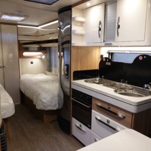 Hobby 540 WLU Excellente caravane – Image 16