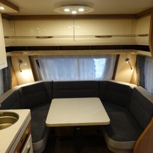 Hobby 540 WLU Excellente caravane – Image 18