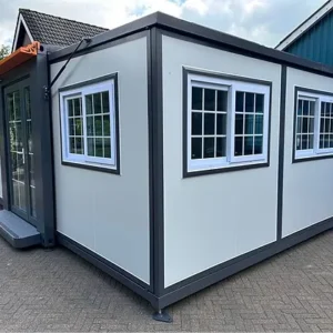 Conteneur d’habitation mobile / mini-maison – Image 12