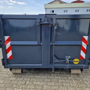 Conteneur roll-off avec porte battante environ 20 m³ – Image 5