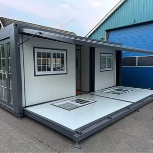 Conteneur d’habitation mobile / mini-maison – Image 14