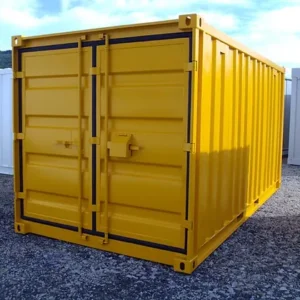 Conteneur 15′ pieds jaune – Image 6