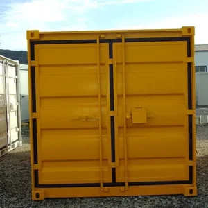 Conteneur 15′ pieds jaune – Image 7