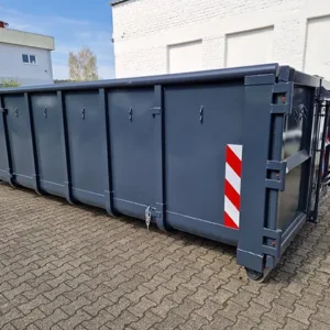 Conteneur roll-off avec porte battante environ 20 m³ – Image 6