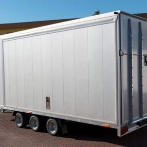 Remorque de voiture Cargo Race Master 230x550cm H210cm 3.5t – Image 9