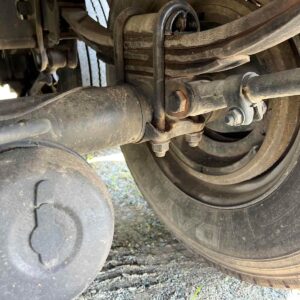 Remorque à plateau Viking 48x102 Moffet Hauler 2014 – Image 10