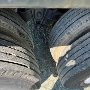 Remorque à plateau Viking 48x102 Moffet Hauler 2014 – Image 9