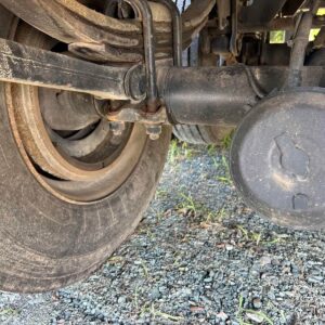 Remorque à plateau Viking 48x102 Moffet Hauler 2014 – Image 6