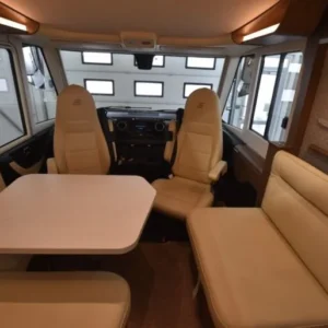 Camping Car Hymer MasterLine 890 – Image 41