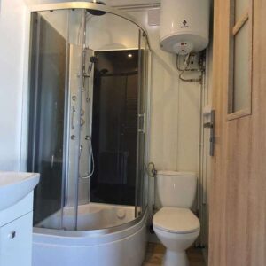 Conteneur d’habitation 3,00 x 8,00m entièrement prêt à emménager – Image 6