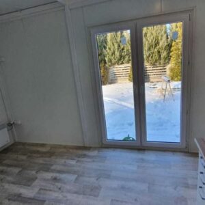 Conteneur d’habitation 3,00 x 8,00m entièrement prêt à emménager – Image 13