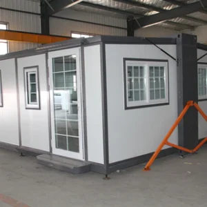 Tiny Home 15 pieds x 20 pieds, Maison préconstruite extensible – Image 9
