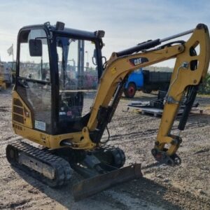 Mini pelle Cat 301.7D – Image 9
