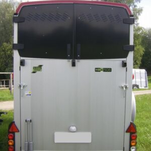 Van 2 places Ifor Williams HBX 506 – Image 17