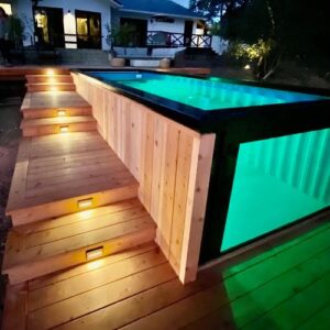 Conteneur Piscine 20 Pieds – Image 1