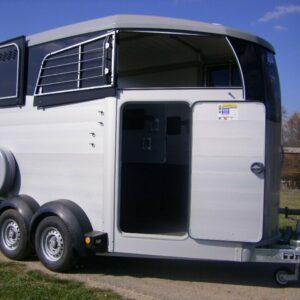 Van 2 places Ifor Williams HBX 511 – Image 11