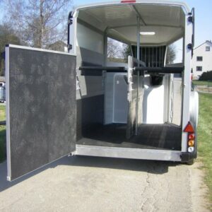 Van 2 places Ifor Williams HBX 511 – Image 14