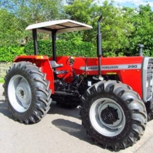 Tracteur Agricole Massey Ferguson 290 – Image 3