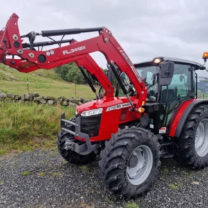 Tracteur Massey Ferguson 4710M Dyna 2 - 2021 – Image 53