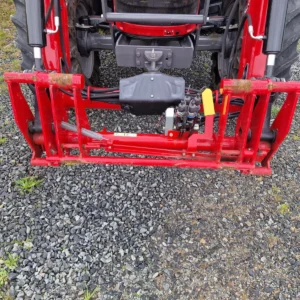 Tracteur Massey Ferguson 4710M Dyna 2 - 2021 – Image 34