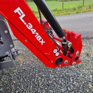 Tracteur Massey Ferguson 4710M Dyna 2 - 2021 – Image 33