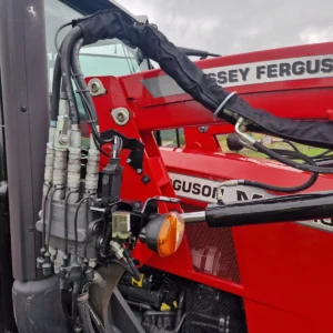Tracteur Massey Ferguson 4710M Dyna 2 - 2021 – Image 32