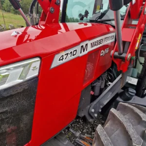 Tracteur Massey Ferguson 4710M Dyna 2 - 2021 – Image 28
