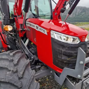 Tracteur Massey Ferguson 4710M Dyna 2 - 2021 – Image 25
